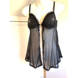 CEU. LINGERIE SMALL